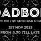 Dargo Hotel Presents DadBod event image