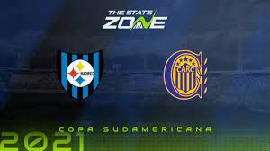 Huachipato hoping for a miracle. 2021 Copa Sudamericana Huachipato Vs Rosario Central Preview Prediction The Stats Zone