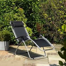 The health benefits of a zero gravity recliner chair. Reclining Sun Lounger Outdoor Garden Patio Gravity Chair Adjustable Head Rest Reclining Sun Lounger Sun Chair Gravity Chair