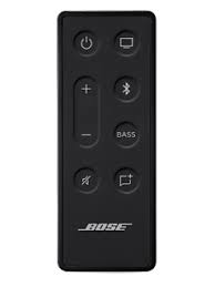 Program your universal remote control to a bose home theater. Bose Tv Speaker Bose
