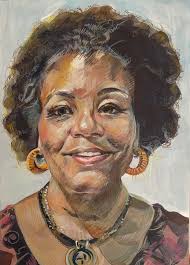 These are 2 5x7 pcs thought the colors were really neat