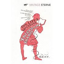 Amazon.com: The Life and Opinions of Tristram Shandy, Gentleman (Vintage  Classics): 9780099519157: Sterne, Laurence, McCarthy, Tom: Books