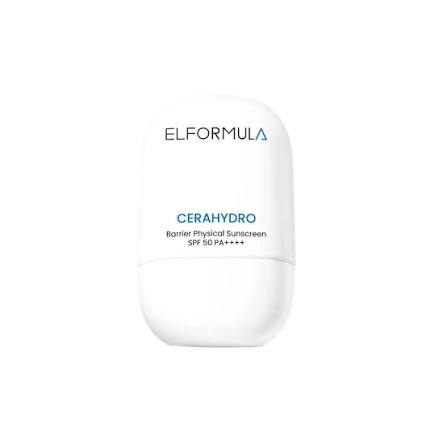 ElFormula CeraHydro Physical Sunscreen SPF 50 PA++++ 30Ml - Guardian  Indonesia