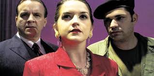 Broadway blockbuster 'Evita'