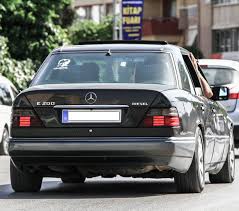Mercedes Benz E 200 Diesel E Class W124 Mercedes Benz Benz E Mercedes