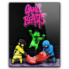 Pin By Rihanna Peterson On Gang Beasts Gang Beasts Beast Games Fun Party Games