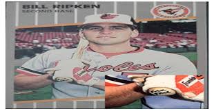 In general, the value of a baseball card will increase based on certain factors: Billy Ripken Obscenity Bat He Finally Talks 20 Years Later