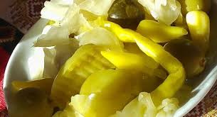 Lovely Turkish Pickles Tursu