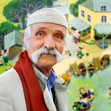 Ali Mitgutsch, Inventive Children's Book Illustrator, Dies at 86