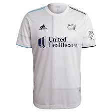 You can choose a barcelona soccer jersey with the number of your favourite player, or you can keep an eye out for listed ebay sellers who will add a personalised name and number to the jersey upon request. Adidas New England Revolution 2021 22 Men S Away The Fort Authentic Jersey Wegotsoccer