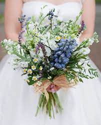 You can purchase any of the gorgeous wildflowers used in this bouquet among many other beautiful silk flowers at. I Only Wanna Be With You Rock My Wedding Uk Wedding Planning Directory Wedding Flowers Wildflower Wedding Wedding Bouquets