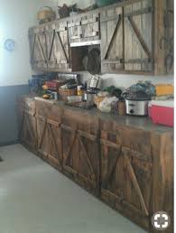 Rustic Barn Kitchen Rustic Kitchen Cabinets Rustic Kitchen Farmhouse Kitchen Cabinets