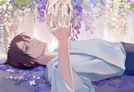 clamp kimihiro watanuki xxxholic 紫藤 pixiv 2020 イラスト アニメ 少年アニメキャラ