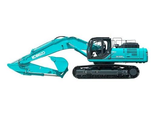 Kobelco SK500LC-9 ME Excavator
