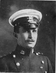 Captain Edmund Basil Chichester (1881-1914)