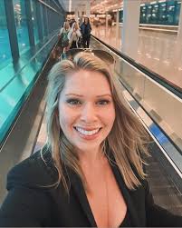 I went all the way to KS City and all I got was this airport selfie.