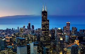 Chicago S Willis Tower Achieves Leed Platinum Paintsquare News