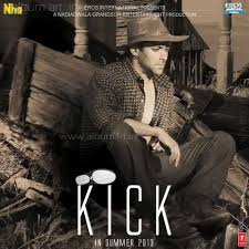 Kick Movie 2013 First Look Poster Starring Salman Khan N Deepika Padukone Salman Khan Deepika Padukone In Kick Mov Salman Khan Movie Releases Upcoming Movies Kabir khan, deepika padukone, sajid nadiadwala, madhu mantena varma.