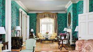 Inside Blair House, the President's Guest House, With Interiors Designed by  Mario Buatta and Mark Hampton
