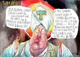 Friendlyjordies has gone deep, deep into costume drama territory for his latest video, but it seems about right to revert to the era of powdered wigs and unwashed serfs when discussing malcolm. The Winter Of Our Discontent The Pub