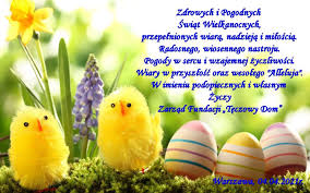 Choć tegoroczna sytuacja pandemiczna nie pozwala nam na tradycyjne świętowanie, życzymy, aby te święta wielkanocne były czasem spokoju, miłości i refleksji. Frpayknnrpbbim