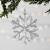Snowflake Ornament Craft