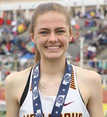 Nebraska high school track and field final leaders