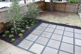 Beautiful Gravel Patio With Pavers Design Ideas 15 Concrete Paver Patio Diy Concrete Patio Pavers Backyard