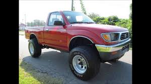 Find great deals on thousands of toyota tacoma for auction in us & internationally. 1996 Toyota Tacoma 4wd Lifted Truck For Sale Youtube