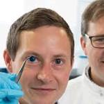  Researchers create the first 3D-printed corneas