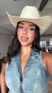 College Game Day Austin Cowboy Hats