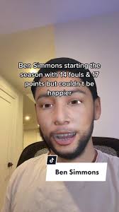 Ben Simmons Filter: A Fresh Start Outside of Philly