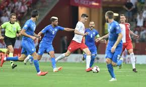 Pewni awansu jesteśmy już od około miesiąca, a od wygranej z izraelem (2:1). Polska Slowenia Transmisja Tv Gdzie Ogladac Mecz Eliminacji Euro 2020 Stream I Live Online Gol24