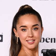 Abbey Clancy is an absolute bombshell in daring swimsuit