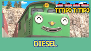 Xingxing tries to become better friends with the others. Titipo Diesel Shefalitayal