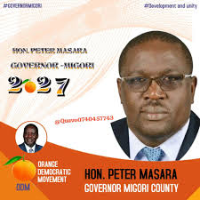 Happy Sabbath Migori county 🙏 Dr. Raymond Omollo 10h … X