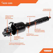 Check spelling or type a new query. Amazon Com Dorman 425 185 Steering Shaft For Select Cadillac Chevrolet Gmc Models Automotive