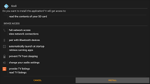 Prepare your firestick device for apk installation navigate to settings on your firestick device. How To Install An Apk On An Amazon Fire Stick