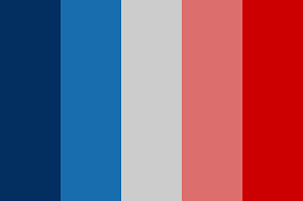 Colors can be divided into 2 groups: Cold And Warm Color Palette