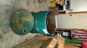 Check spelling or type a new query. Low Cost No Weld 55 Gallon Drum Smoker 12 Steps With Pictures Instructables