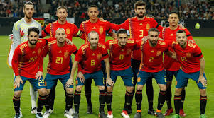 A seleção espanhola de futebol é organizada pela real federação espanhola de futebol. Especial Copa Do Mundo Conheca A Selecao Da Espanha