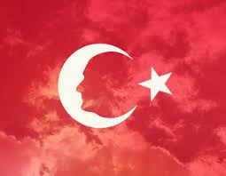 En Guzel Turk Bayragi Resimleri Turk Bayraklari Kuaza Turkish Flag Beautiful Nature Art
