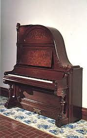 Upright Grand Giraffe Piano By Schimmel Nelson Faribault Minnesota Ca 1889 Piano Upright Grand Piano Instruments
