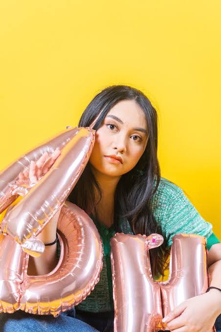 Mutiara Azka Bikin Lagu Gembira untuk Perempuan - Kompas.id