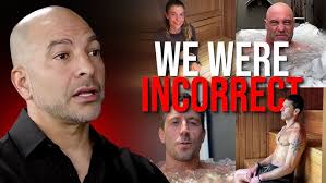 Brendan Coates discusses cold plunge and sauna. Health is wealth.