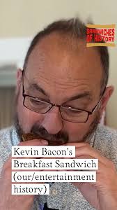Sandwiches of History (@sandwichesofhistory), aka Barry Enderwick, has been  at the top of our guest wishlist since the inception of this podcast.  Today, we finally get to check that box. There's no