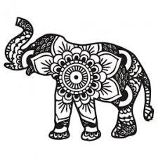 Coloring mandalas is a great meditation technique that can relieve stress and anxiety. 20 Free Printable Hard Elephant Coloring Pages For Adults Everfreecoloring Com