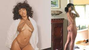 Sza leaked nudes