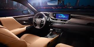 As you can see, there is a large difference in fuel economy ratings even among hybrid vehicles. 2021 Lexus Es Hybrid