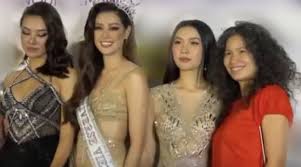 Hoa hậu hoàn vũ việt nam (2019). Top 3 Hoa Háº­u Hoan VÅ© Viá»‡t Nam 2019 Ráº¡ng Rá»¡ Qua á»'ng Kinh ThÆ°á»ng Tuá»•i Tráº» CÆ°á»i